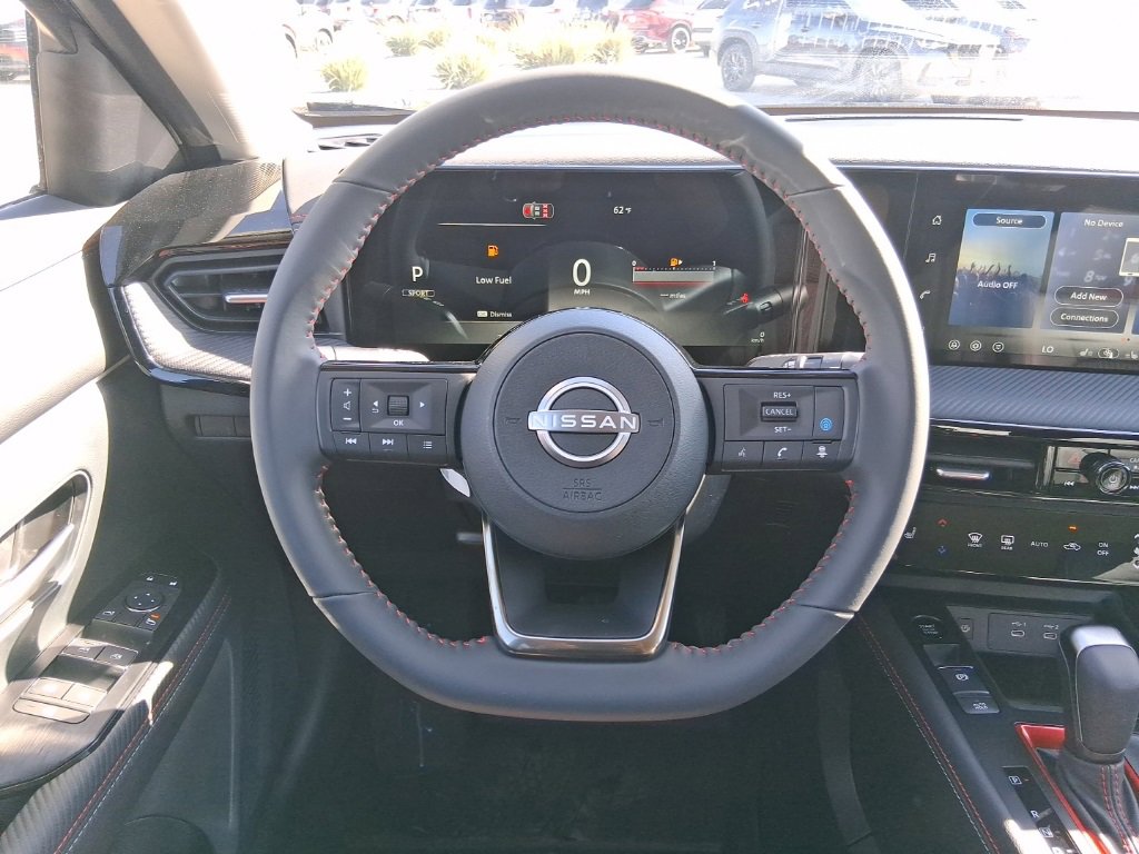 New 2026 Nissan Kicks SR w/ Cold Weather Package image 9