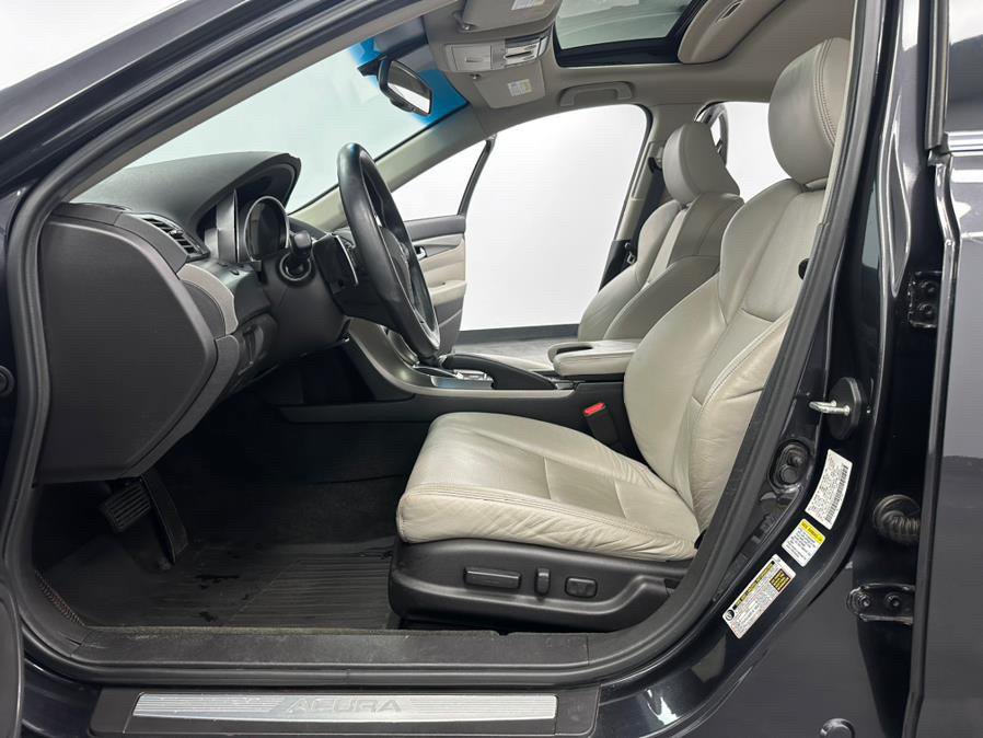Used 2013 Acura TL w/ Technology Package AWD/4WD image 4