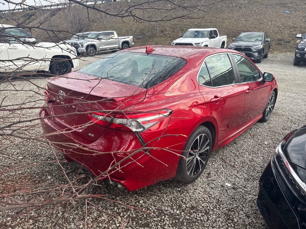 Used 2019 Toyota Camry SE image 8
