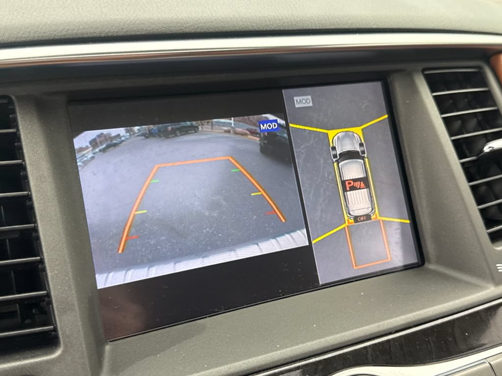 Used 2019 INFINITI QX80 Luxe AWD/4WD image 36