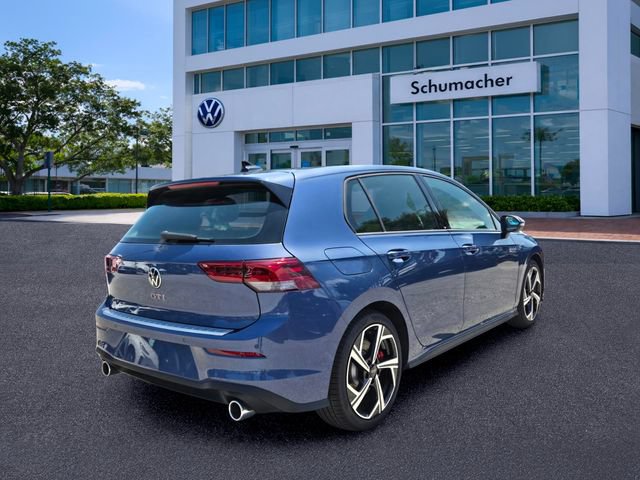 New 2026 Volkswagen GTI SE FWD image 7