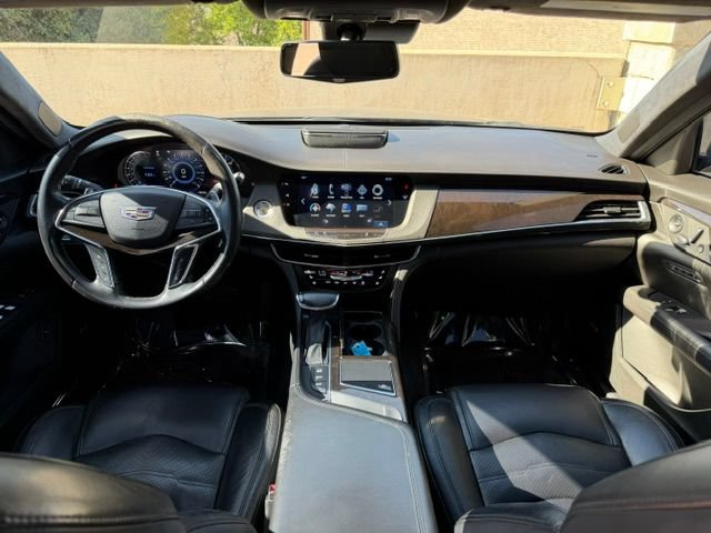 Used 2017 Cadillac CT6 Platinum AWD/4WD image 15