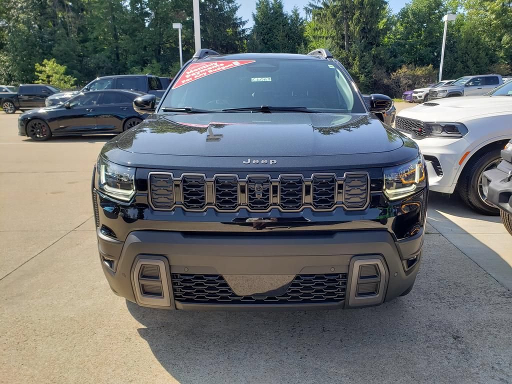 New 2026 Jeep Cherokee Overland w/ Advanced Pro Tech Group AWD/4WD image 2