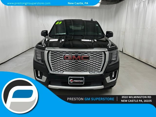 Used 2023 GMC Yukon XL Denali w/ Max Trailering Package