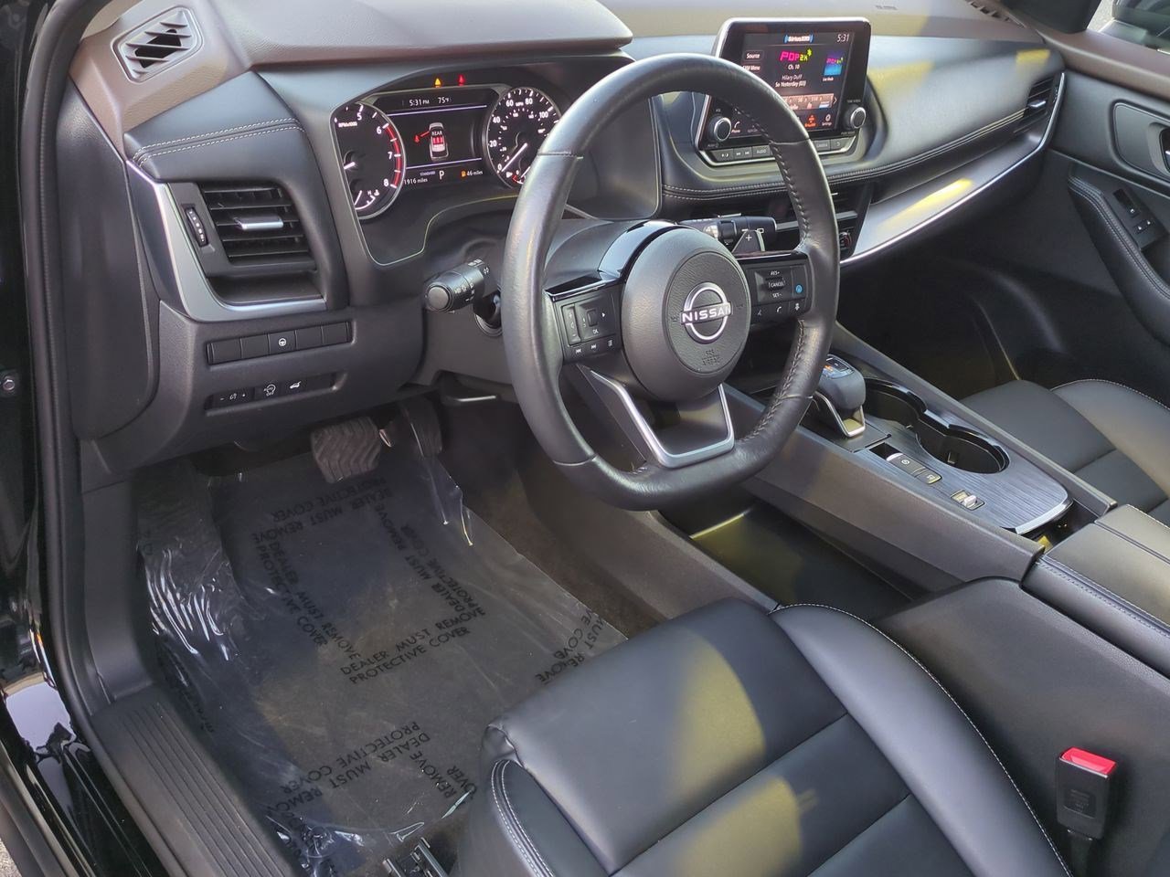 Certified 2023 Nissan Rogue SV w/ SV Premium B Package image 10