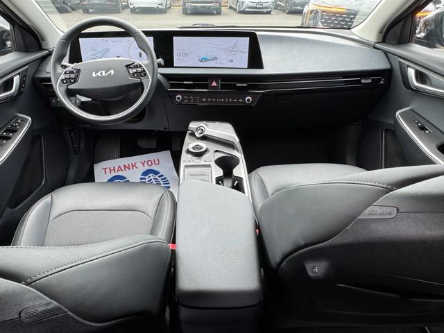 Certified 2024 Kia EV6 Light RWD image 12