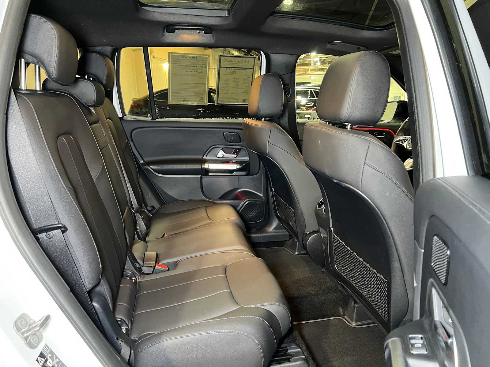 Used 2026 Mercedes-Benz GLB 250 4MATIC image 13