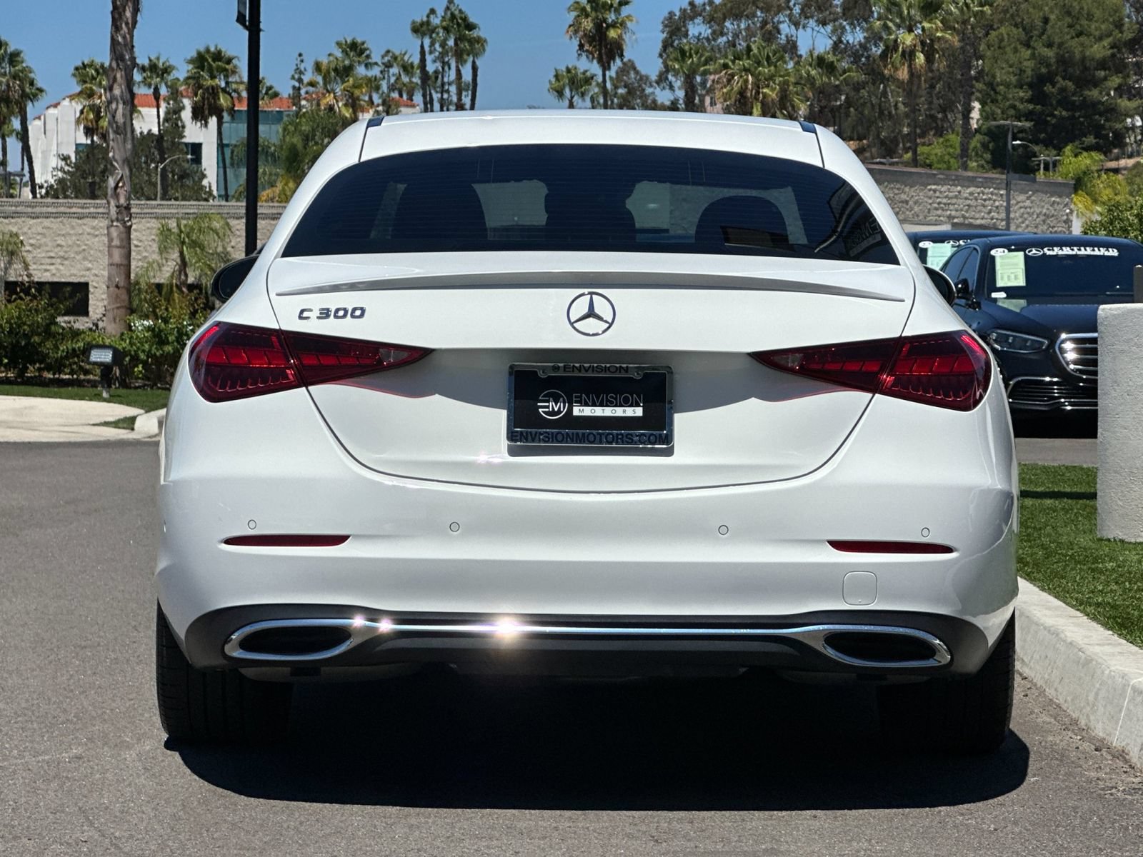 Used 2022 Mercedes-Benz C 300 Sedan image 4