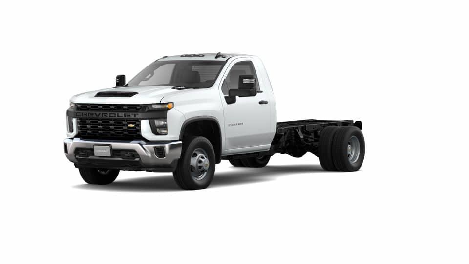 New 2026 Chevrolet Silverado 3500 W/T w/ WT Convenience Package RWD image 58