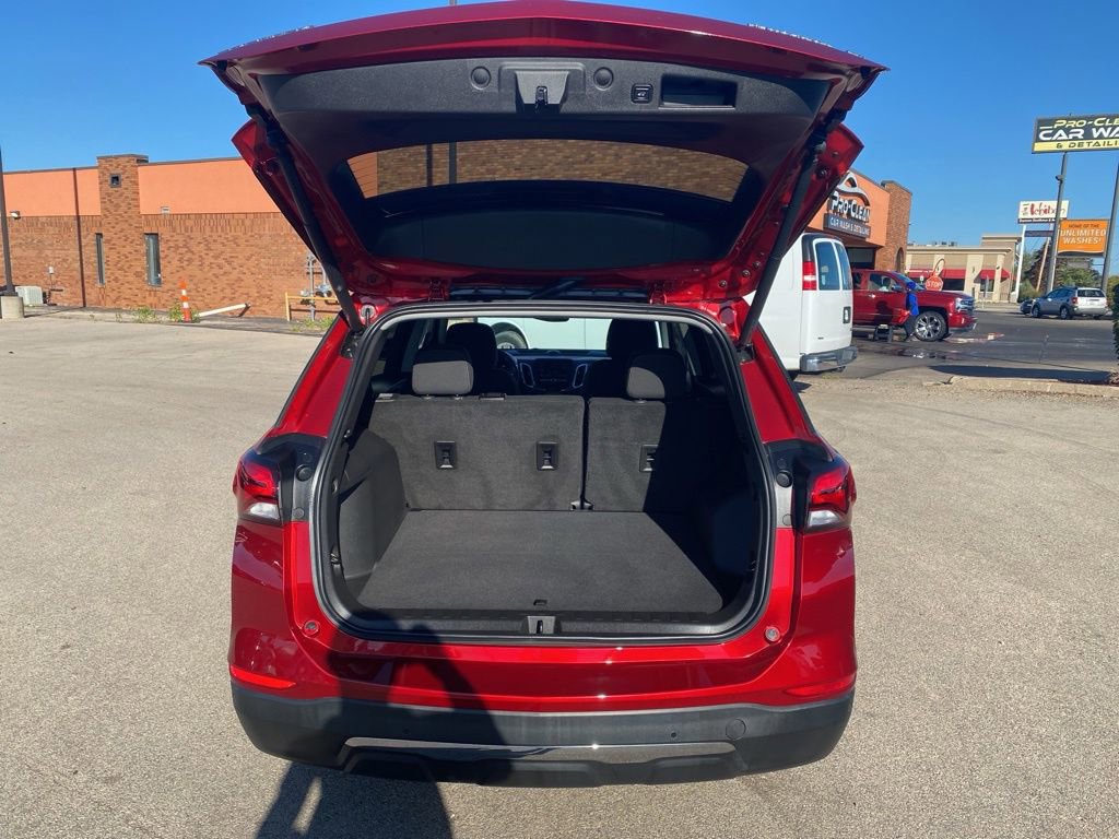 Used 2022 Chevrolet Equinox LT image 15
