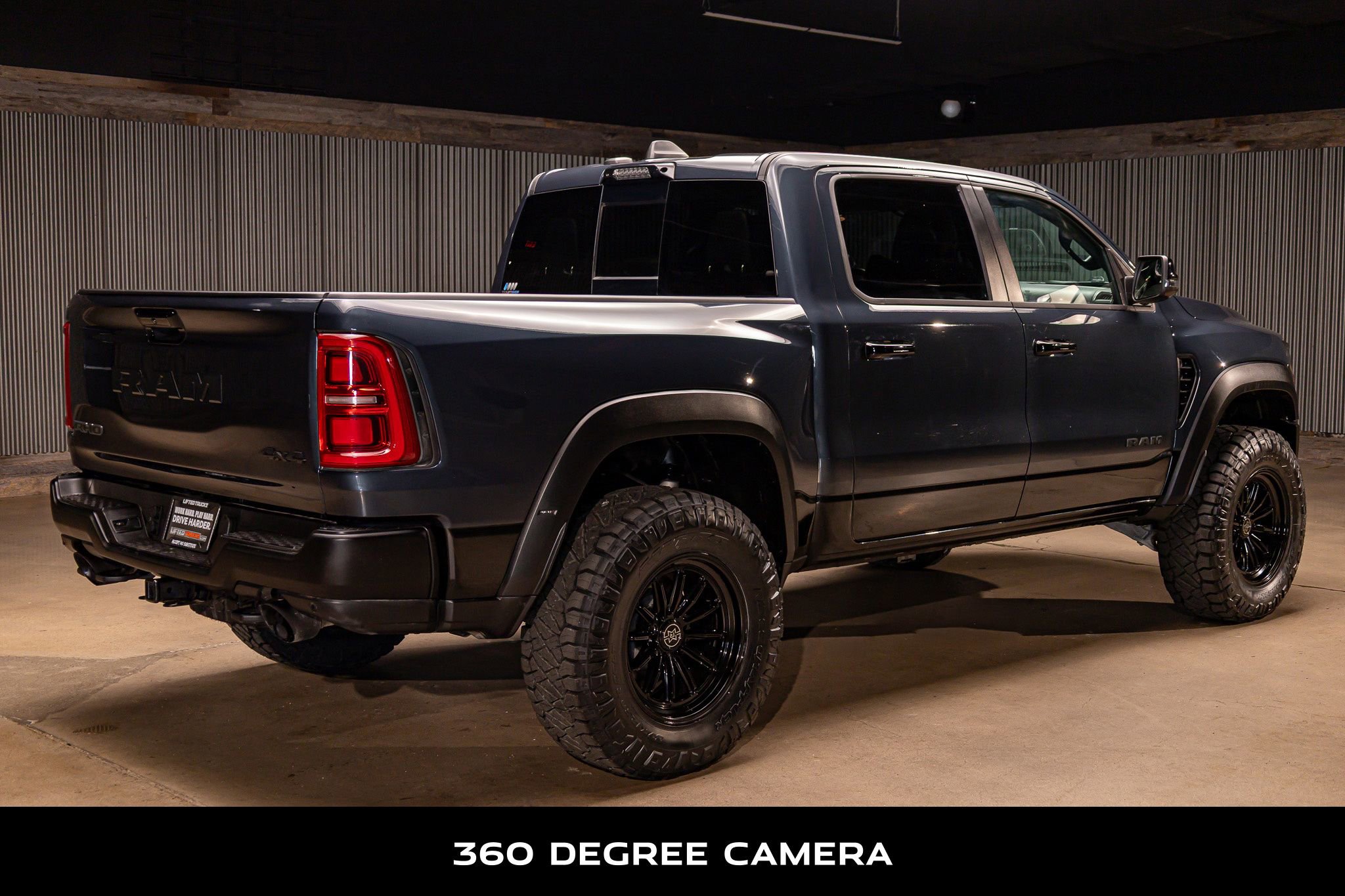 Used 2025 RAM 1500 RHO w/ RHO Level 1 Equipment Group image 10