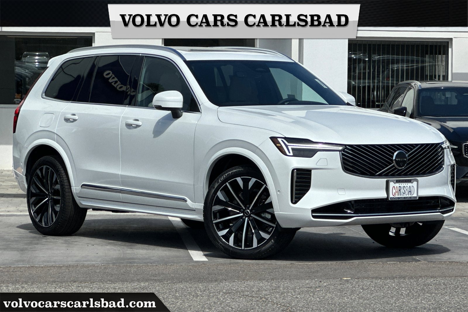New 2026 Volvo XC90 B6 Plus