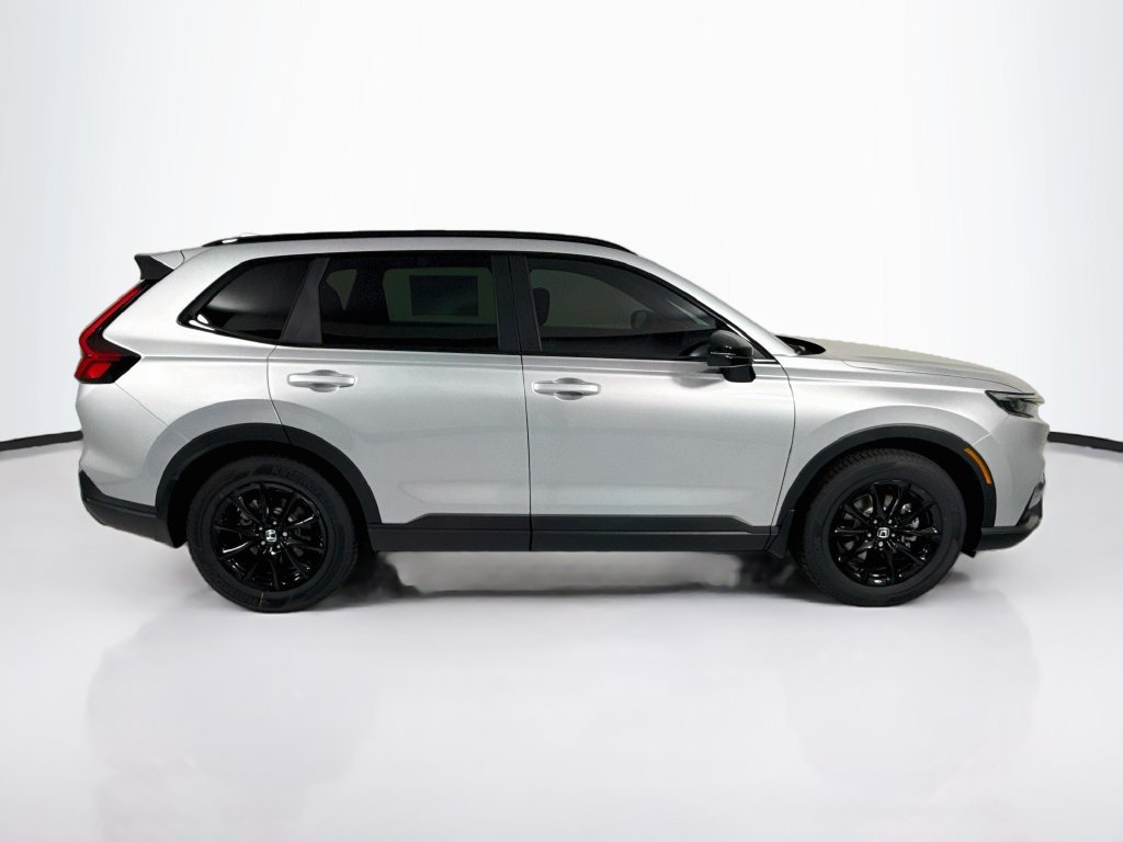 New 2027 Honda CR-V Sport image 4