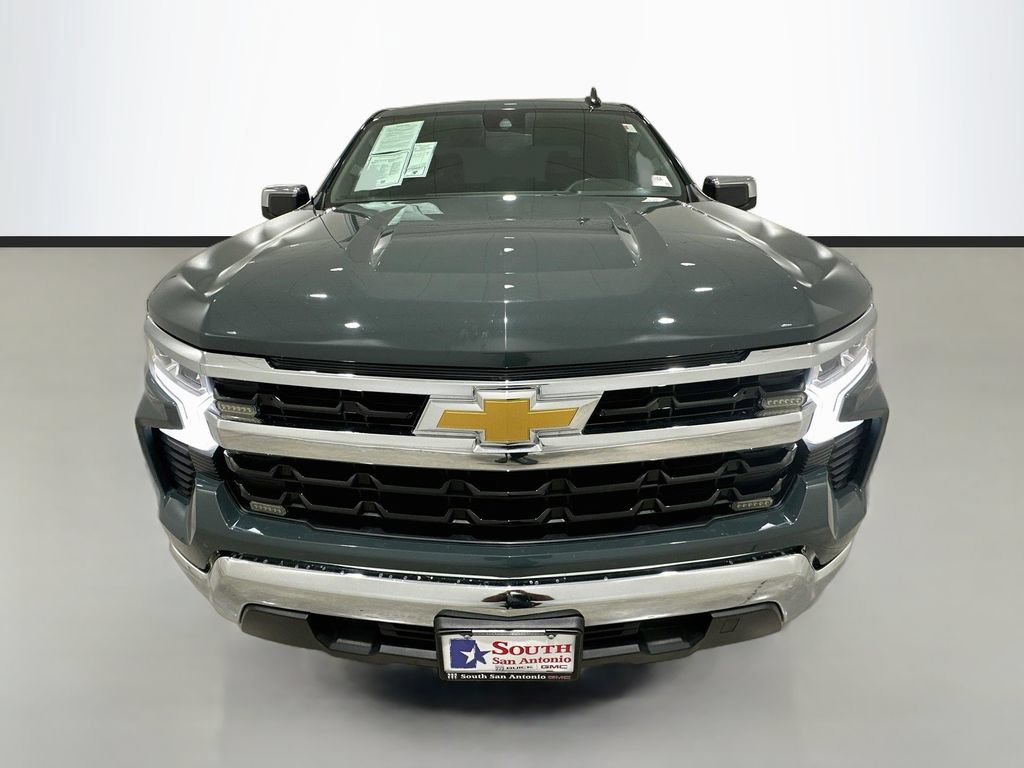 Certified 2025 Chevrolet Silverado 1500 LT RWD image 2