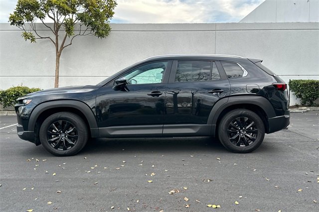 Used 2025 MAZDA CX-50 AWD 2.5 S w/ Preferred Package image 7