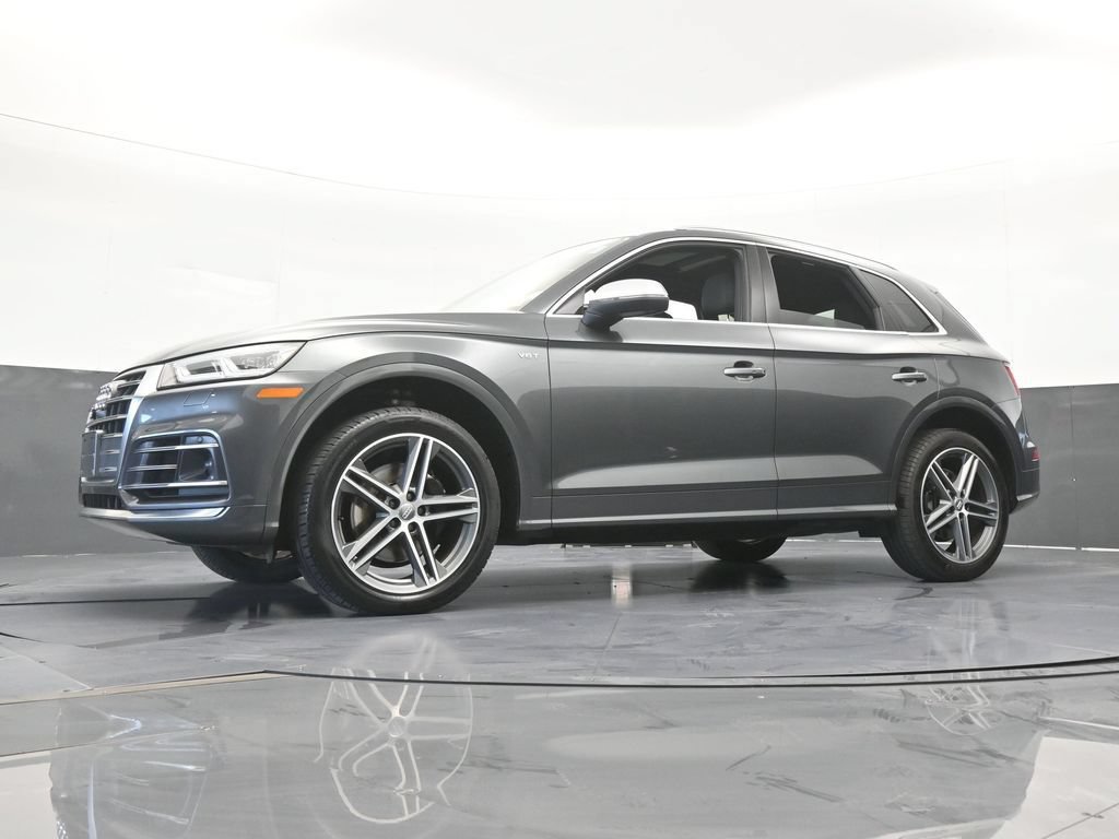 Used 2018 Audi SQ5 Prestige AWD/4WD image 62