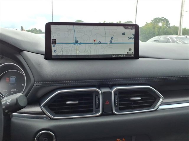 Used 2024 MAZDA CX-5 Carbon Edition image 15