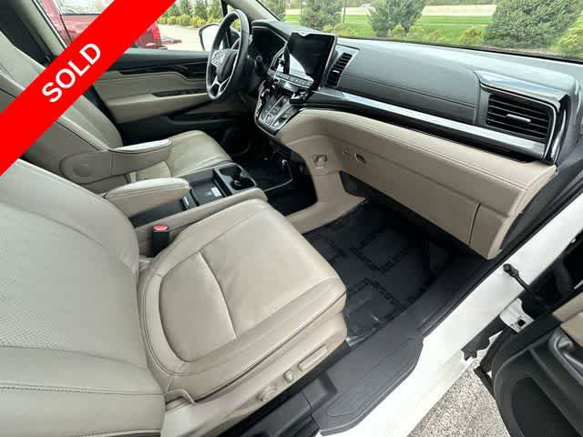 Used 2023 Honda Odyssey Elite image 25