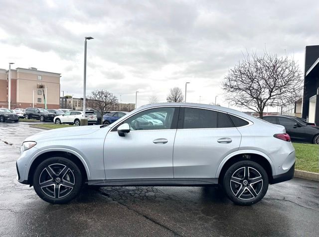 New 2026 Mercedes-Benz GLC 300 4MATIC image 5
