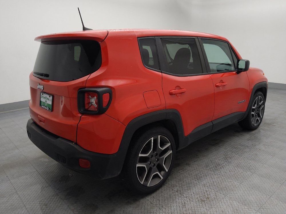 Used 2020 Jeep Renegade Sport FWD image 9
