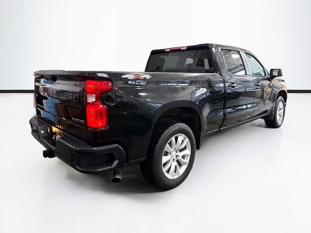 Used 2023 Chevrolet Silverado 1500 Custom image 6