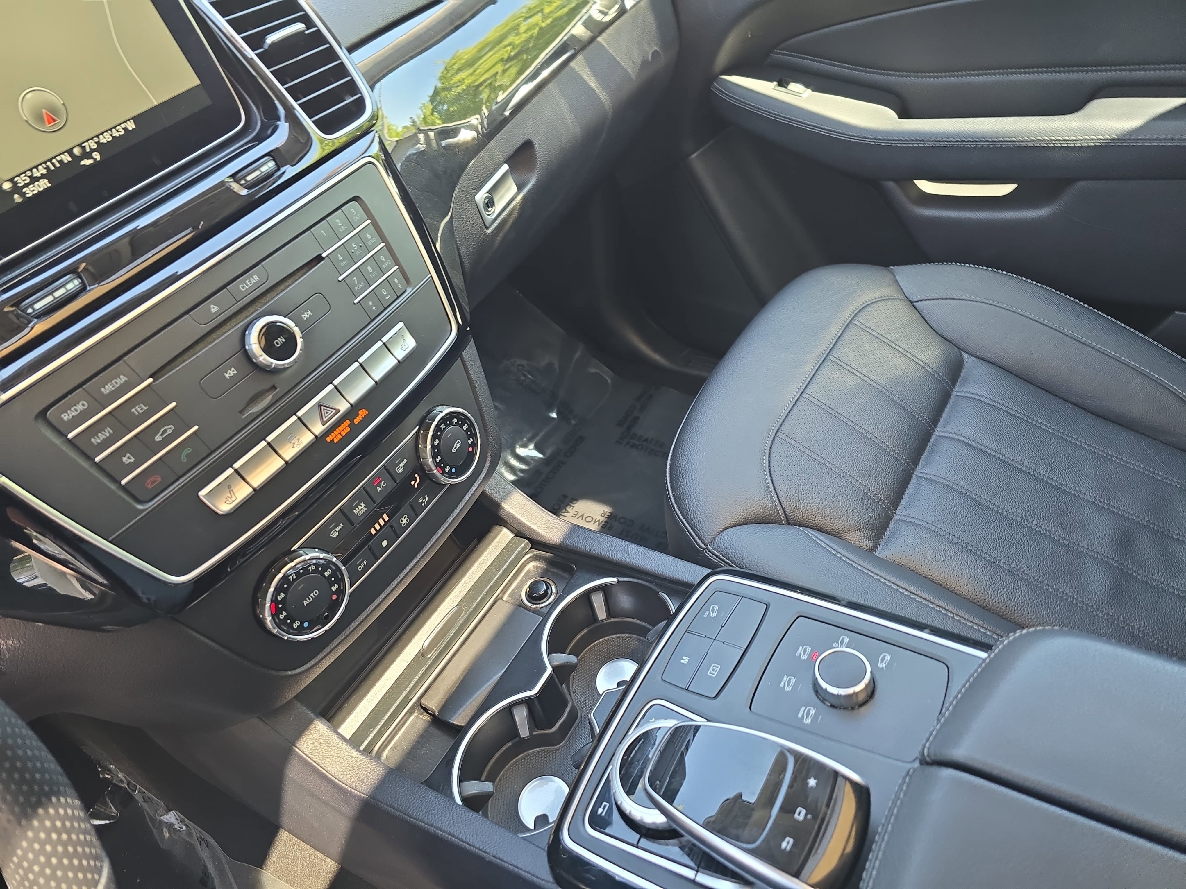 Used 2016 Mercedes-Benz GLE 350 4MATIC image 24