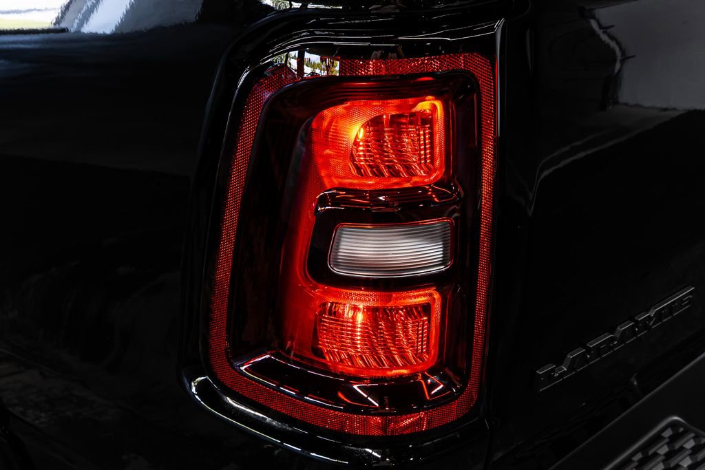 Used 2026 RAM 1500 Laramie w/ Night Edition AWD/4WD image 14