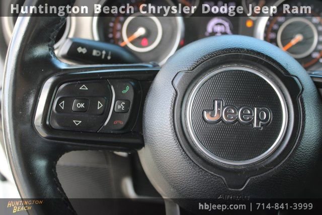 Used 2018 Jeep Wrangler Unlimited Sport S image 18