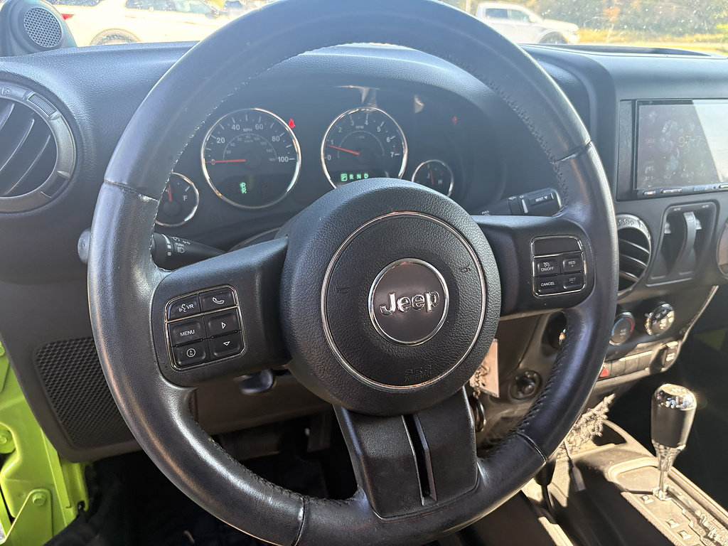 Used 2012 Jeep Wrangler Sport AWD/4WD image 23