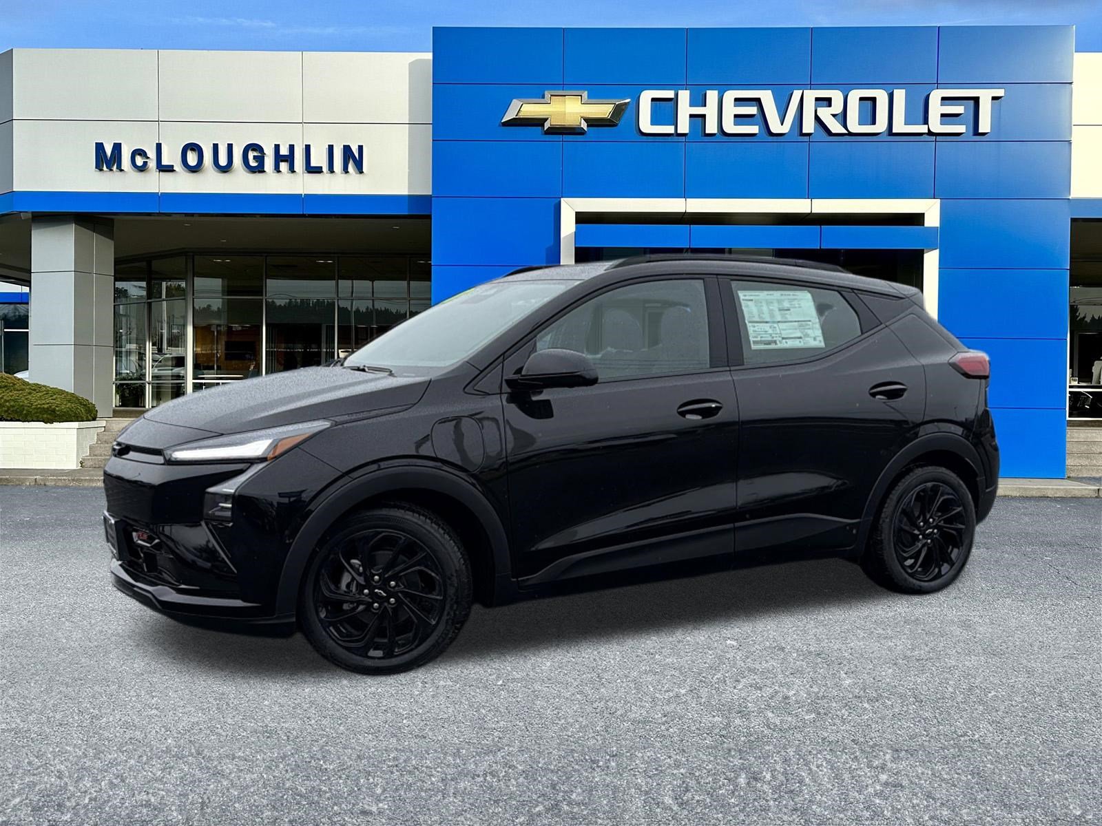 New 2027 Chevrolet Bolt RS w/ Technology Package FWD image 1