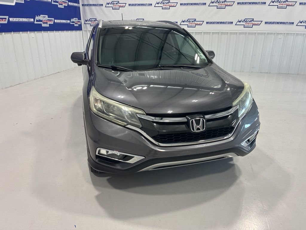 Used 2016 Honda CR-V EX-L image 11