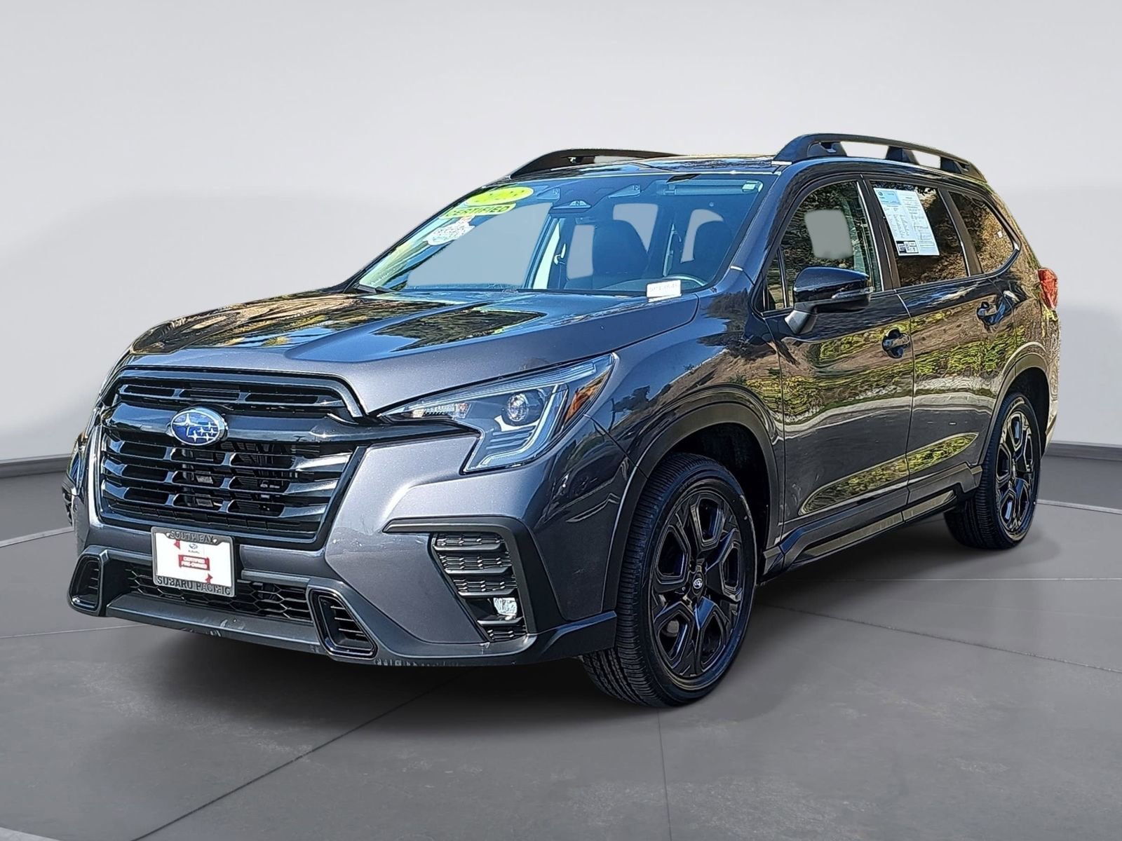 Certified 2023 Subaru Ascent Onyx Edition AWD/4WD image 7
