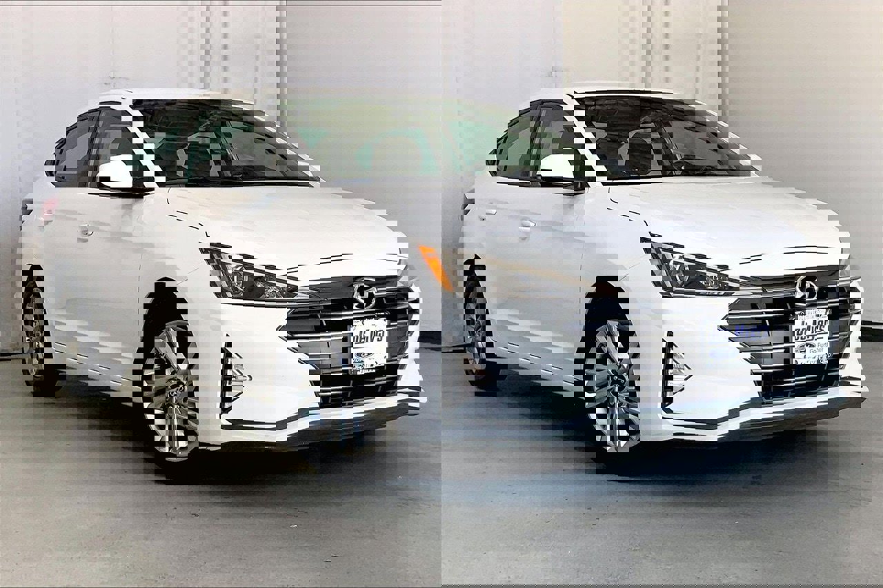 Used 2020 Hyundai Elantra SEL w/ Cargo Package (C1)