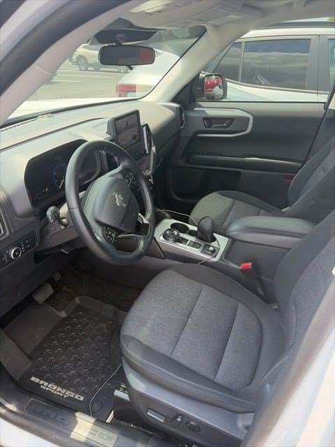 Used 2024 Ford Bronco Sport Big Bend w/ Convenience Package AWD/4WD image 18