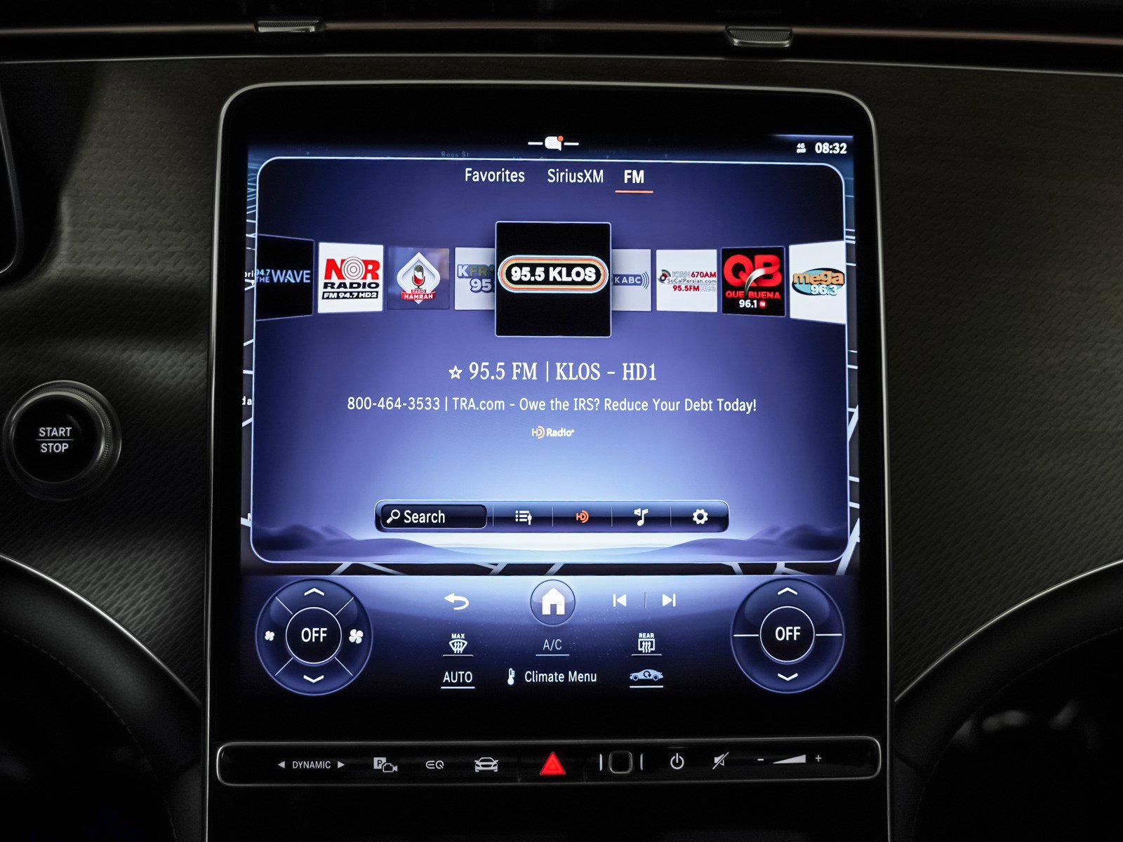 Certified 2023 Mercedes-Benz EQE 350+ Sedan image 20