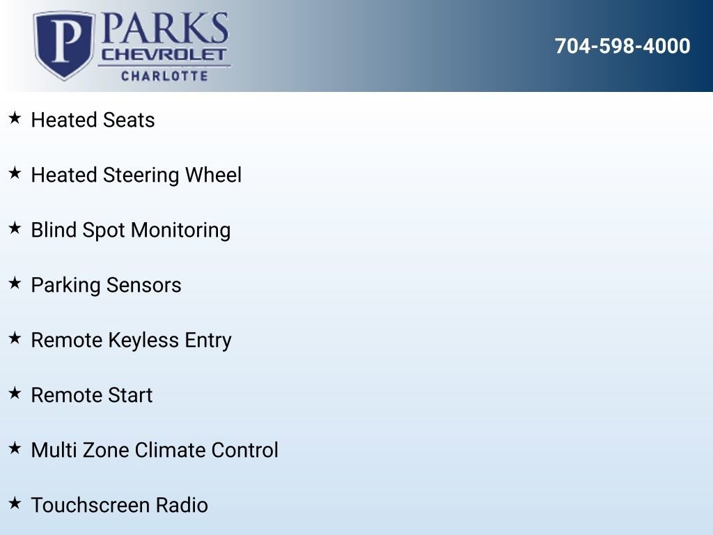 New 2026 Chevrolet Traverse LT w/ Driver Confidence Package image 7