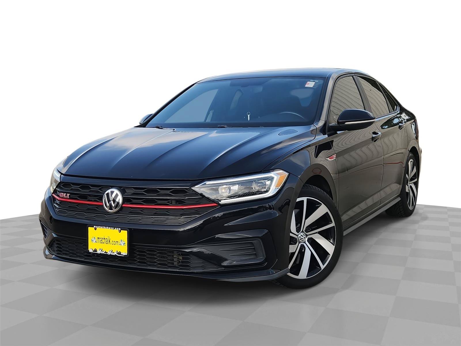 Used 2019 Volkswagen Jetta GLI FWD image 1