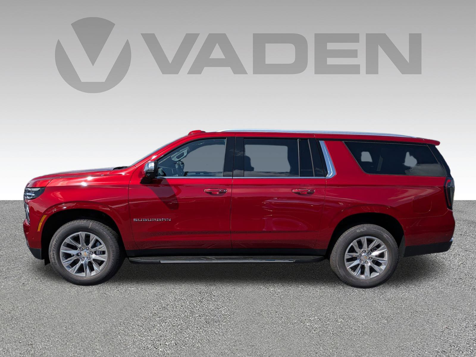 New 2026 Chevrolet Suburban Premier image 29