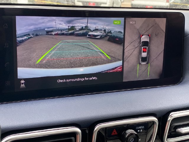 New 2026 Nissan Sentra SL w/ Floor Mat Package FWD image 24
