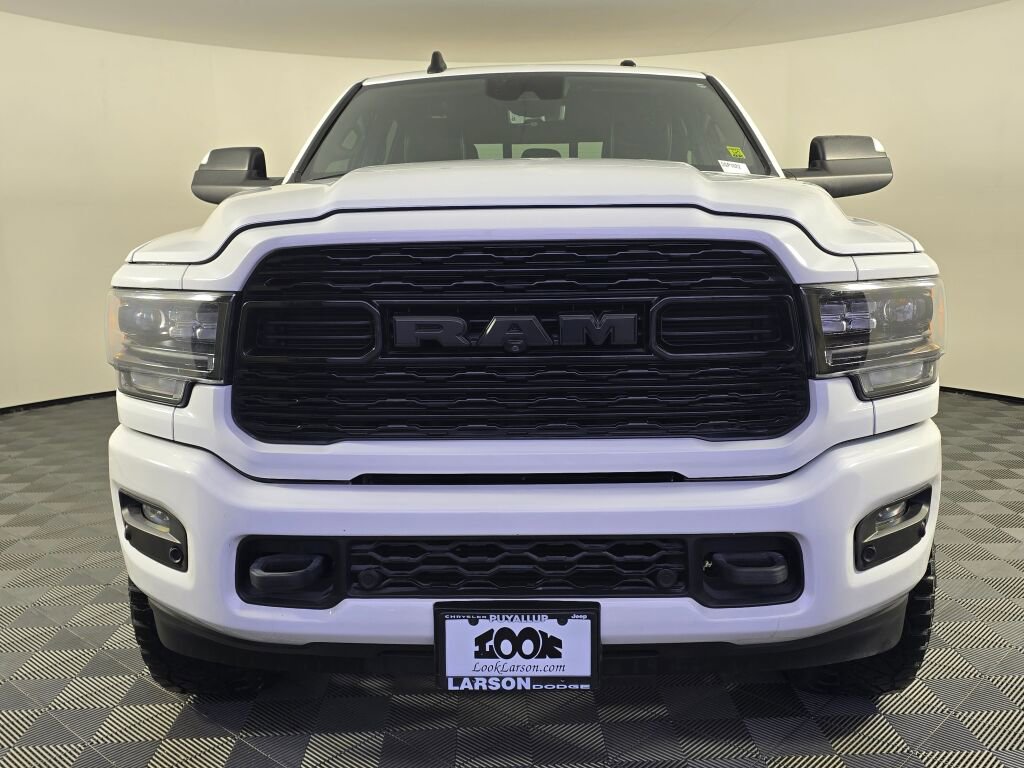 Used 2022 RAM 3500 Limited image 8