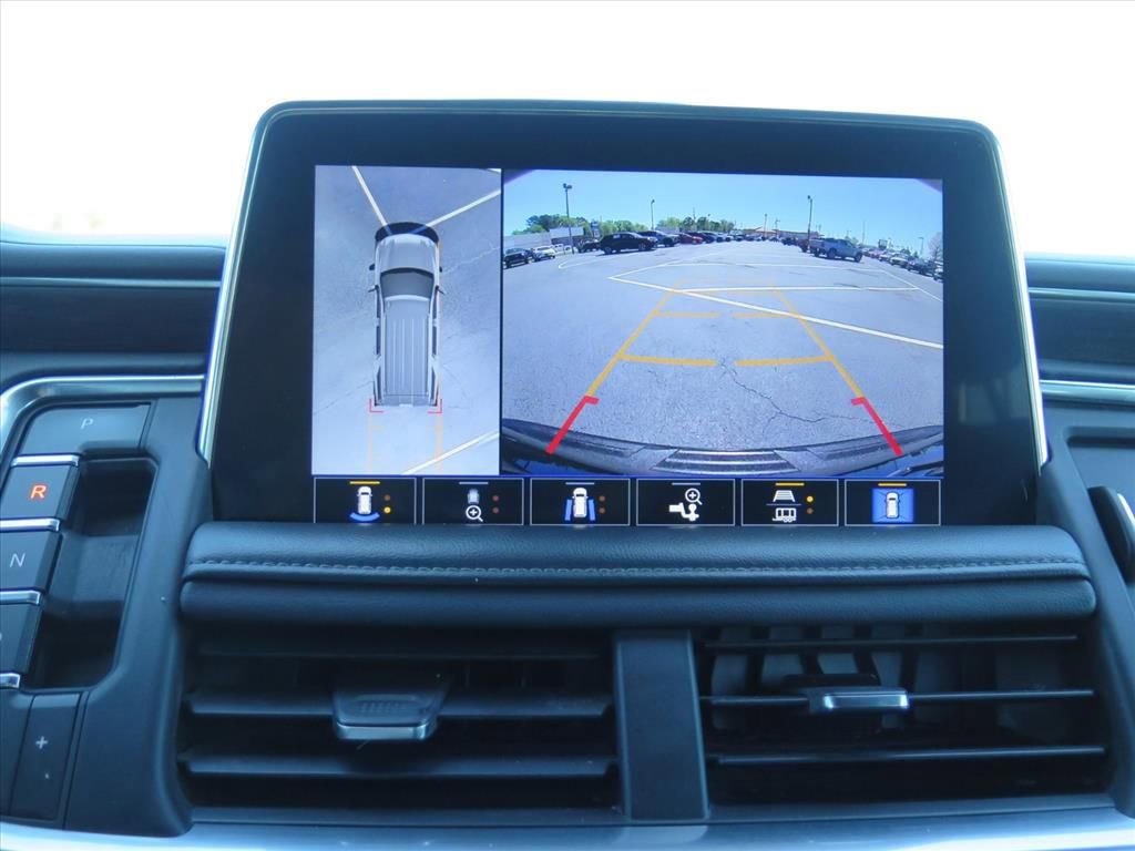 Used 2021 Chevrolet Tahoe Z71 w/ Z71 Signature Package image 19
