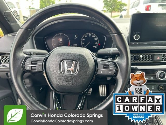 Used 2025 Honda Civic Sport image 22