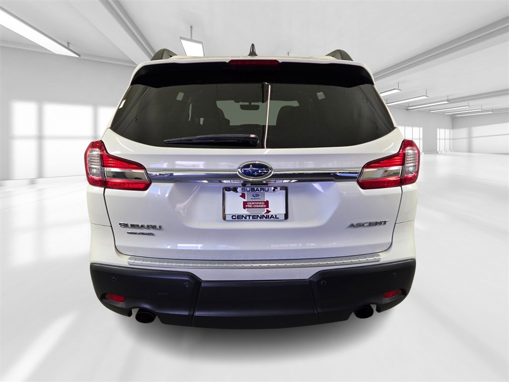 Certified 2021 Subaru Ascent Premium w/ Convenience Package image 5