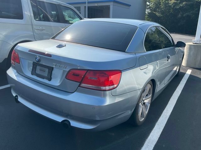Used 2009 BMW 335i Convertible w/ Premium Pkg RWD image 7