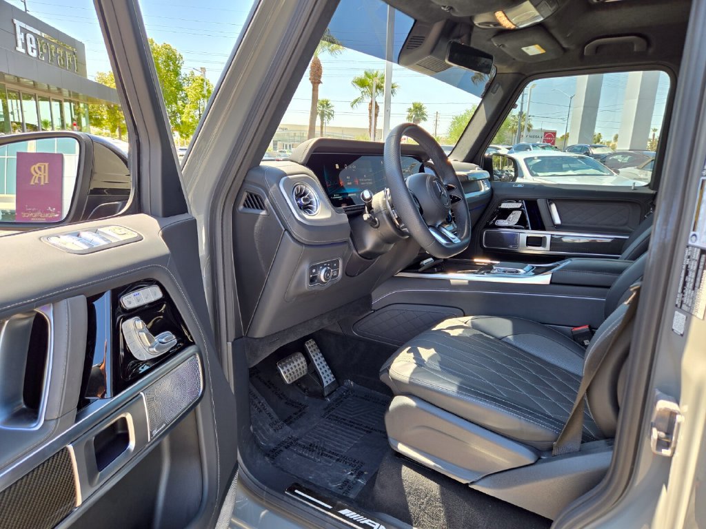 Used 2026 Mercedes-Benz G 63 AMG 4MATIC image 16
