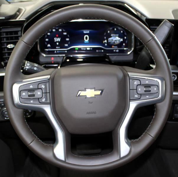 New 2025 Chevrolet Silverado 1500 LT image 23