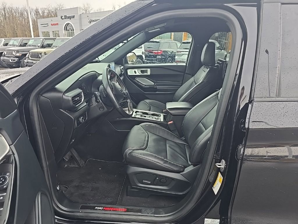 Used 2023 Ford Explorer ST w/ Equipment Group 401A image 11