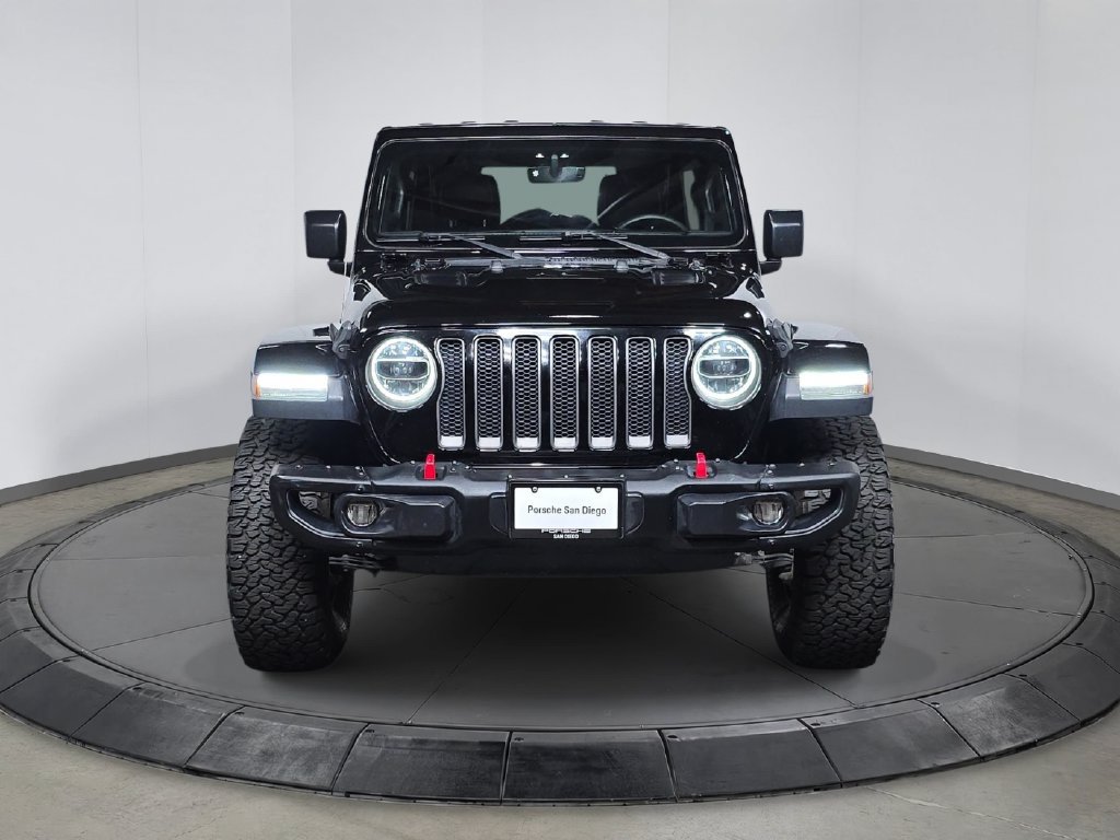 Used 2020 Jeep Wrangler Unlimited Rubicon AWD/4WD image 10
