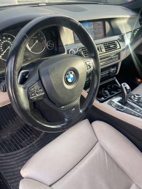 Used 2012 BMW 535i xDrive Sedan AWD/4WD image 6