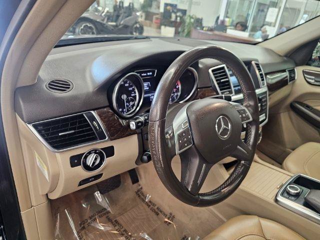 Used 2013 Mercedes-Benz ML 350 4MATIC image 7